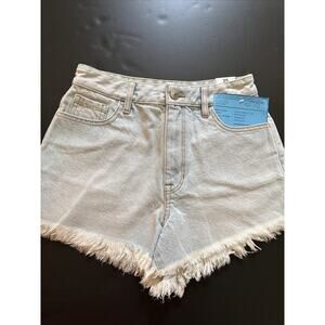 PacSun Womens /Jr Jean Shorts. Hi festival size 25.